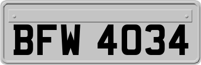 BFW4034