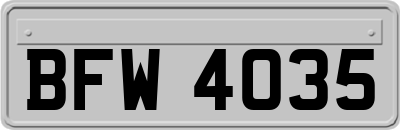 BFW4035