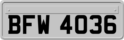 BFW4036