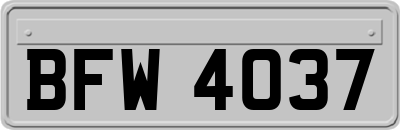 BFW4037