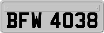 BFW4038