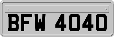 BFW4040