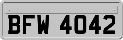 BFW4042