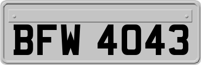 BFW4043