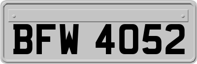 BFW4052