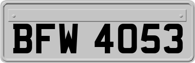 BFW4053