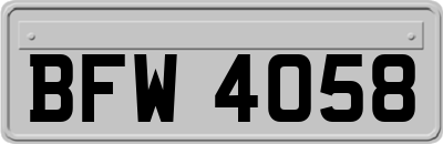 BFW4058