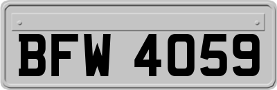 BFW4059