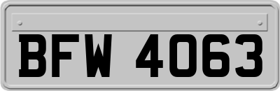 BFW4063