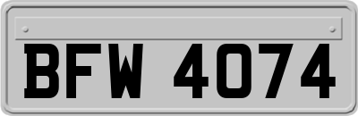 BFW4074
