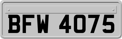 BFW4075