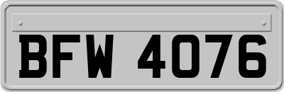 BFW4076