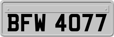 BFW4077