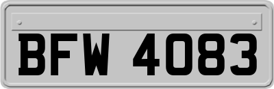BFW4083