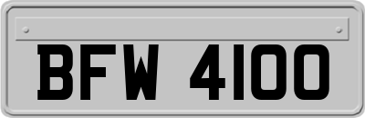 BFW4100