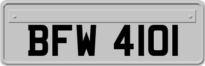 BFW4101