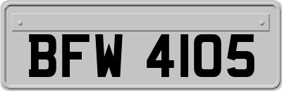 BFW4105