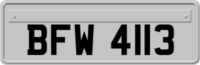 BFW4113