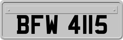 BFW4115