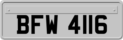 BFW4116