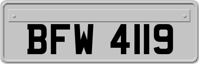 BFW4119