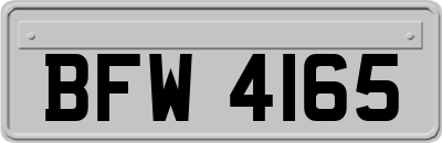 BFW4165