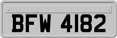 BFW4182