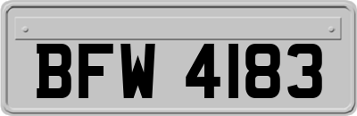 BFW4183