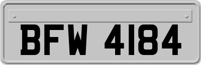 BFW4184