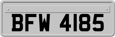 BFW4185