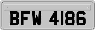BFW4186