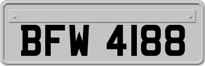 BFW4188
