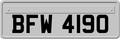 BFW4190