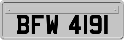 BFW4191