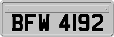 BFW4192