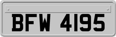 BFW4195