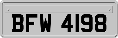 BFW4198