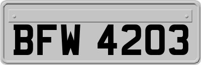 BFW4203