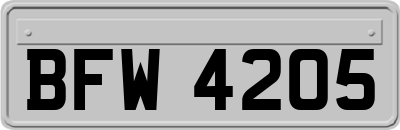 BFW4205