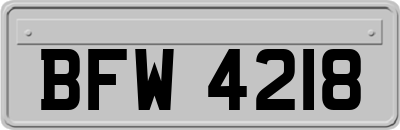 BFW4218