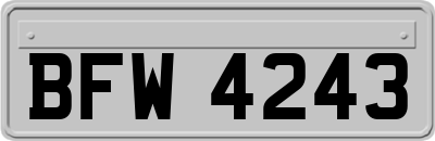 BFW4243