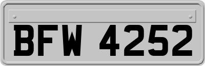 BFW4252
