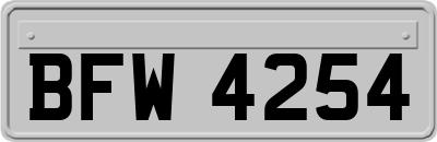 BFW4254