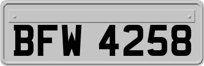 BFW4258