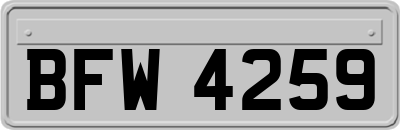 BFW4259