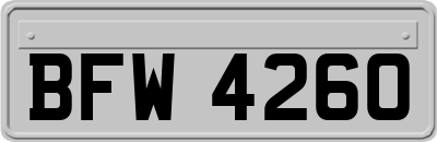 BFW4260