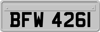 BFW4261