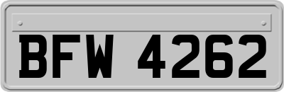 BFW4262