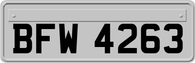 BFW4263