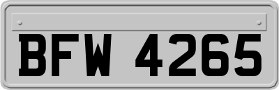 BFW4265
